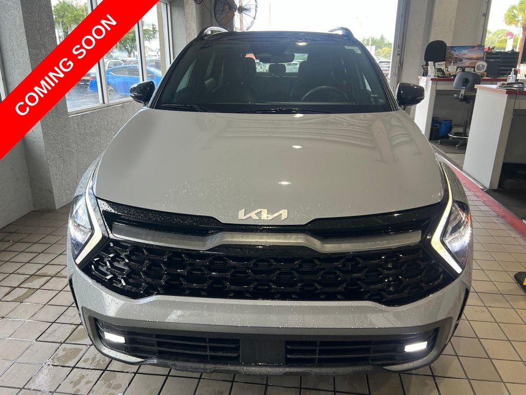 2023 Kia Sportage X-Pro