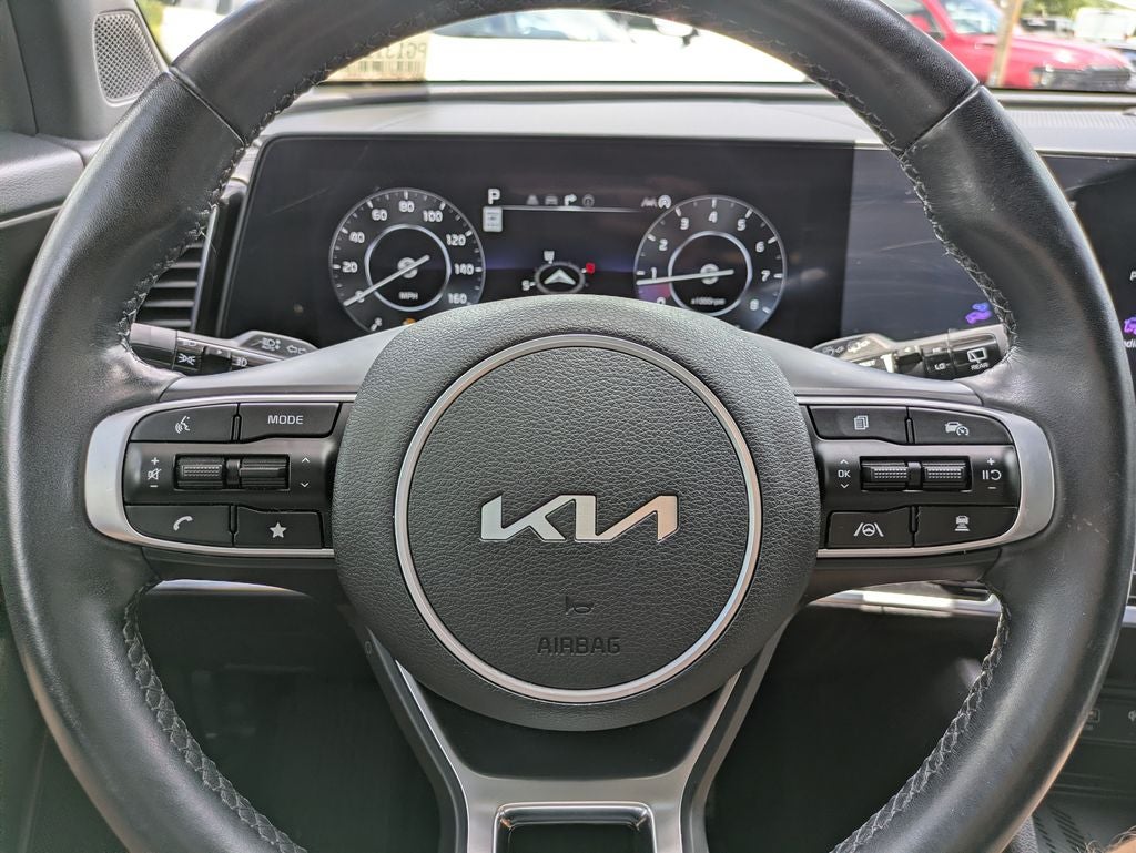 2023 Kia Sportage X-Pro