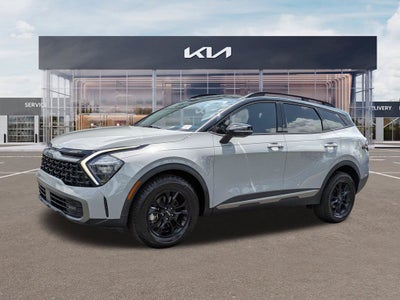 2023 Kia Sportage X-Pro