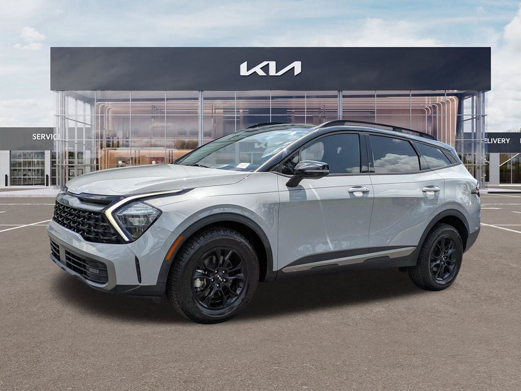 2023 Kia Sportage X-Pro