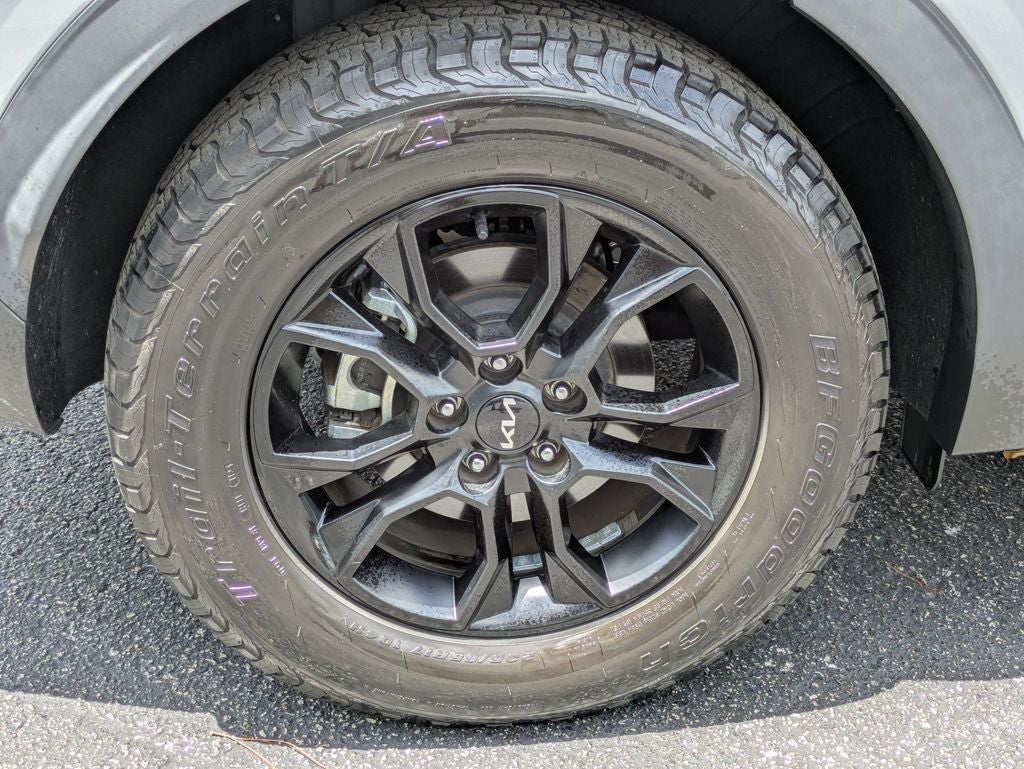 2023 Kia Sportage X-Pro