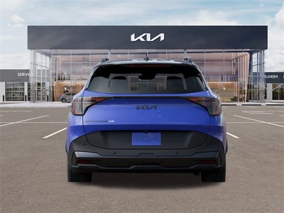 2026 Kia Sportage X-Pro Prestige