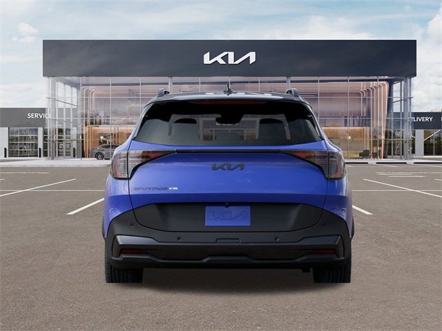 2026 Kia Sportage X-Pro Prestige