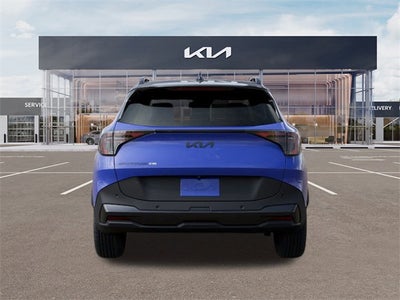 2026 Kia Sportage X-Pro Prestige