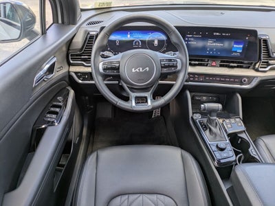2025 Kia Sportage X-Pro Prestige