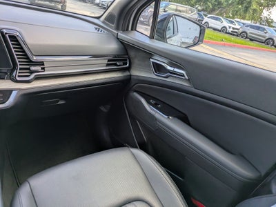 2025 Kia Sportage X-Pro Prestige