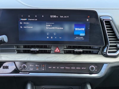2025 Kia Sportage X-Pro Prestige