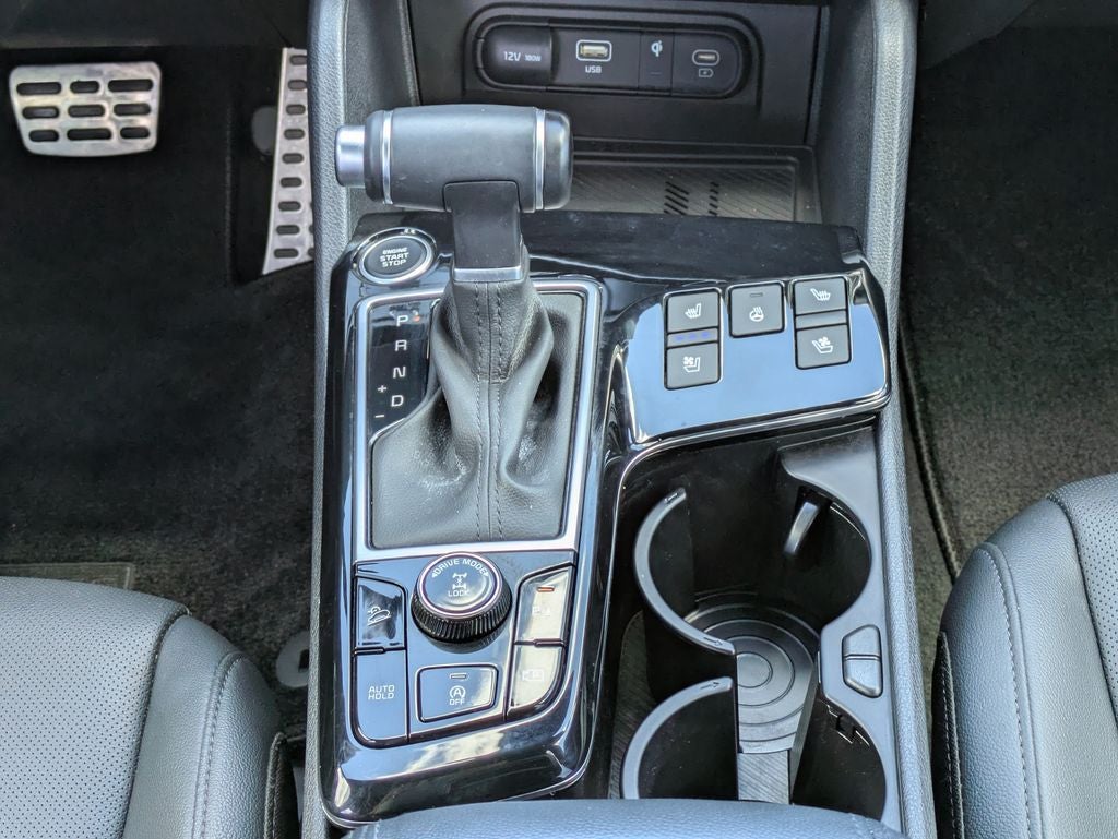 2025 Kia Sportage X-Pro Prestige