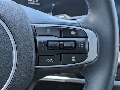 2025 Kia Sportage X-Pro Prestige