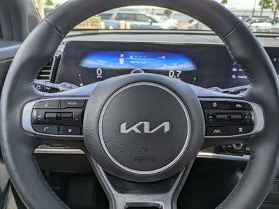 2025 Kia Sportage X-Pro Prestige