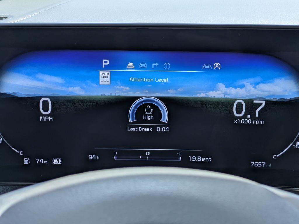 2025 Kia Sportage X-Pro Prestige