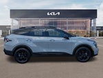 2025 Kia Sportage X-Pro Prestige
