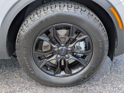 2025 Kia Sportage X-Pro Prestige