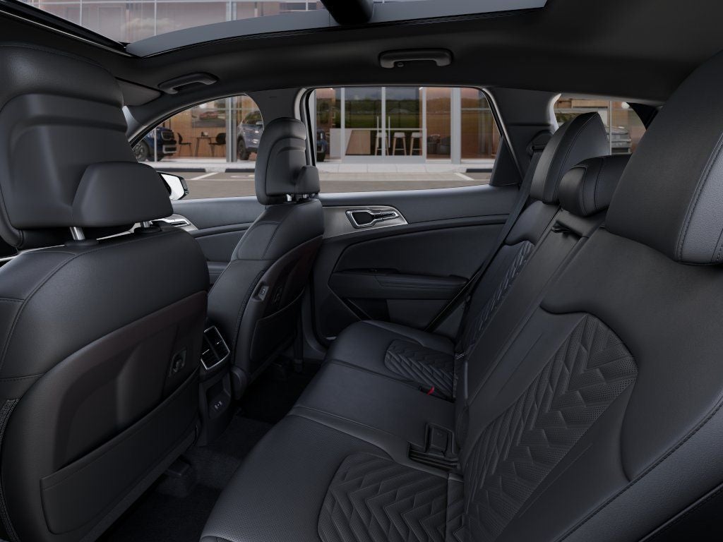 2027 Kia Sportage X-Pro Prestige