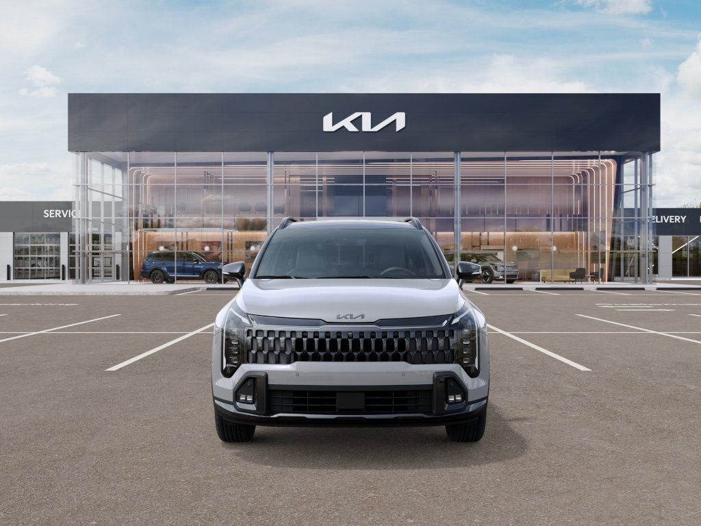 2027 Kia Sportage X-Pro Prestige
