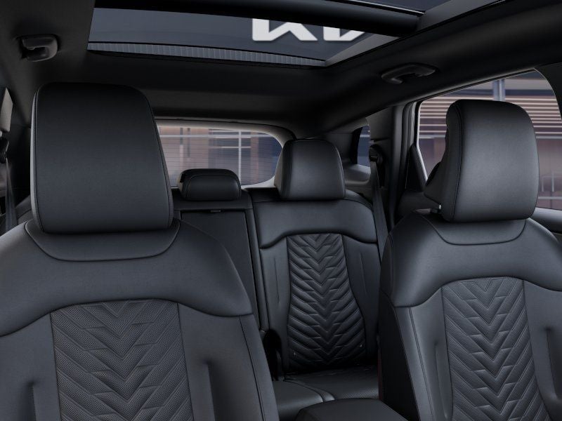 2027 Kia Sportage X-Pro Prestige