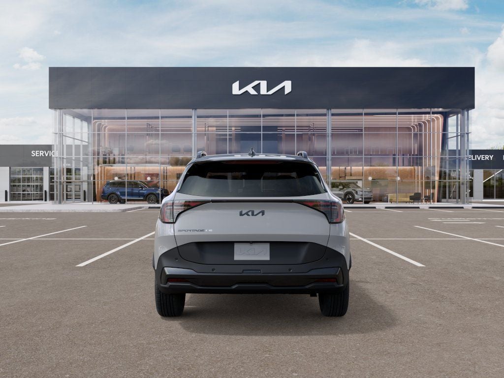 2027 Kia Sportage X-Pro Prestige