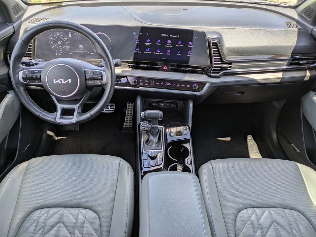 2024 Kia Sportage X-Pro Prestige