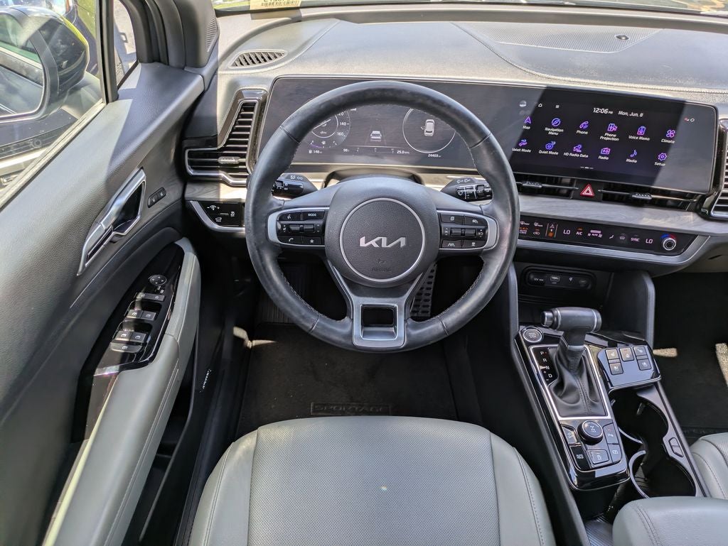 2024 Kia Sportage X-Pro Prestige