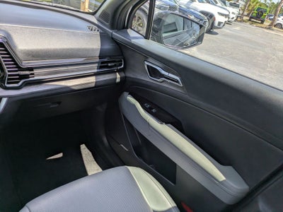 2024 Kia Sportage X-Pro Prestige