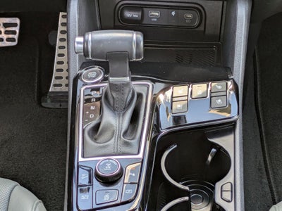 2024 Kia Sportage X-Pro Prestige