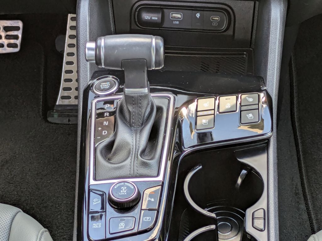 2024 Kia Sportage X-Pro Prestige