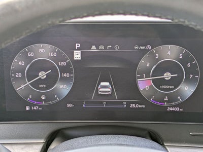 2024 Kia Sportage X-Pro Prestige