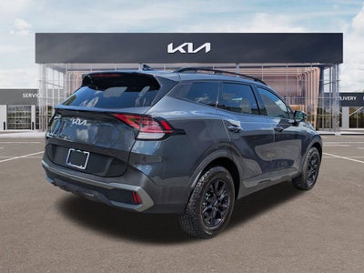 2024 Kia Sportage X-Pro Prestige