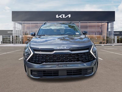 2024 Kia Sportage X-Pro Prestige