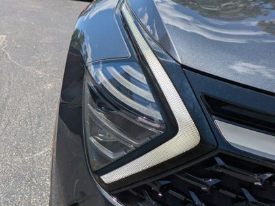 2024 Kia Sportage X-Pro Prestige