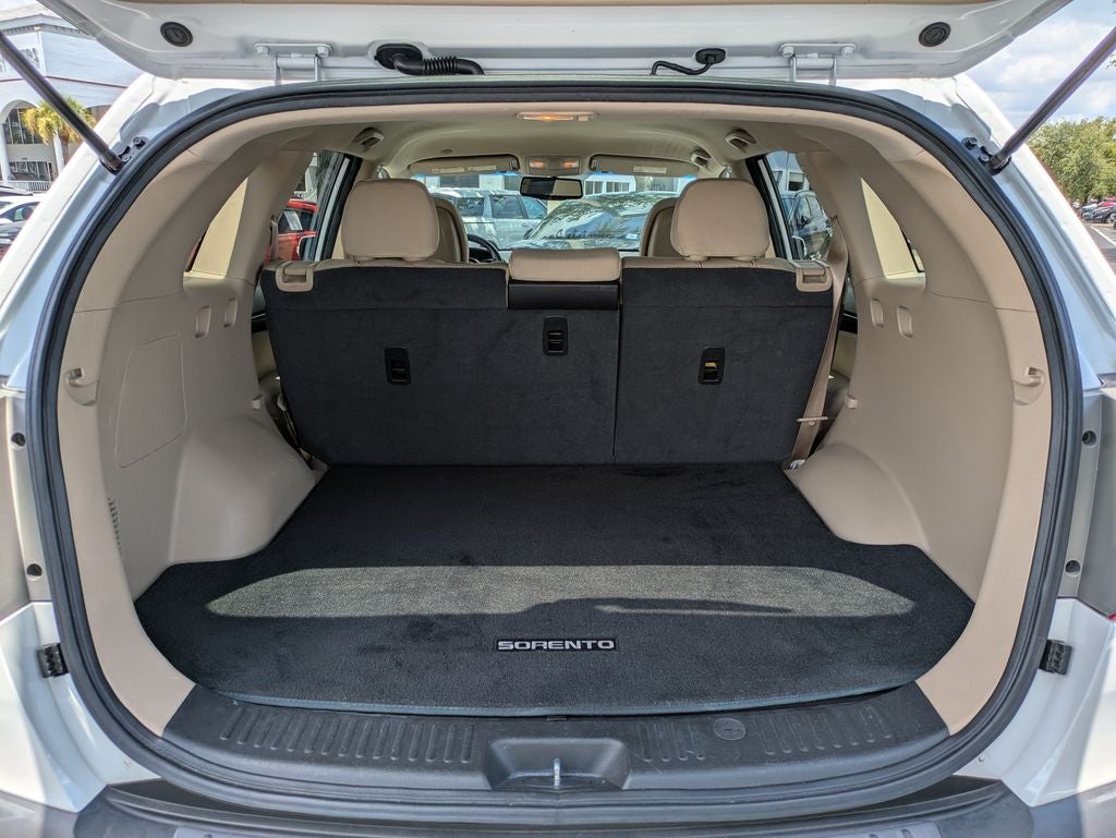 2012 Kia Sorento LX