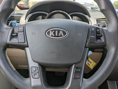 2012 Kia Sorento LX