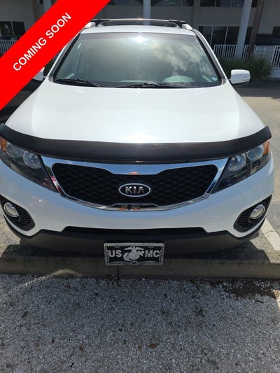 2012 Kia Sorento LX