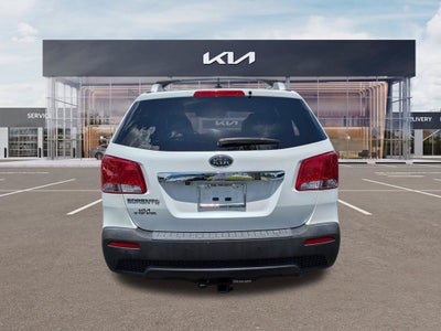 2012 Kia Sorento LX