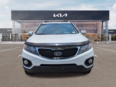 2012 Kia Sorento LX