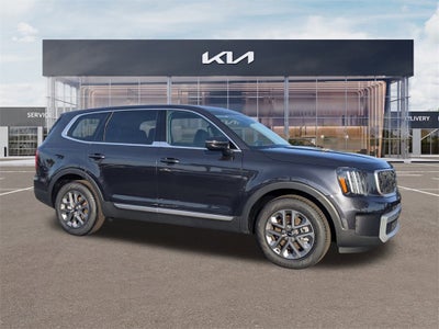2025 Kia Telluride LX