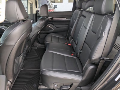 2025 Kia Telluride LX