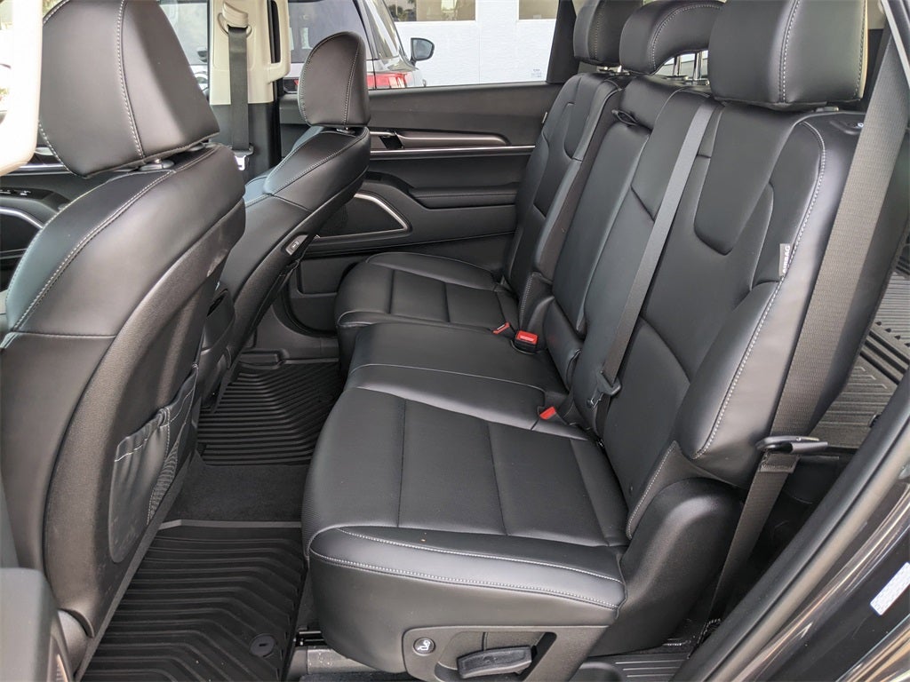 2025 Kia Telluride LX