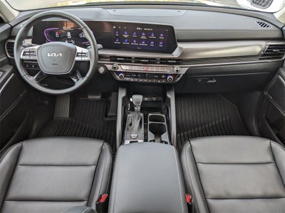 2025 Kia Telluride LX