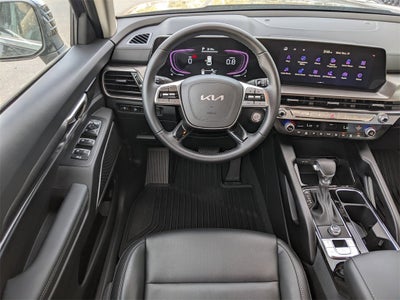 2025 Kia Telluride LX