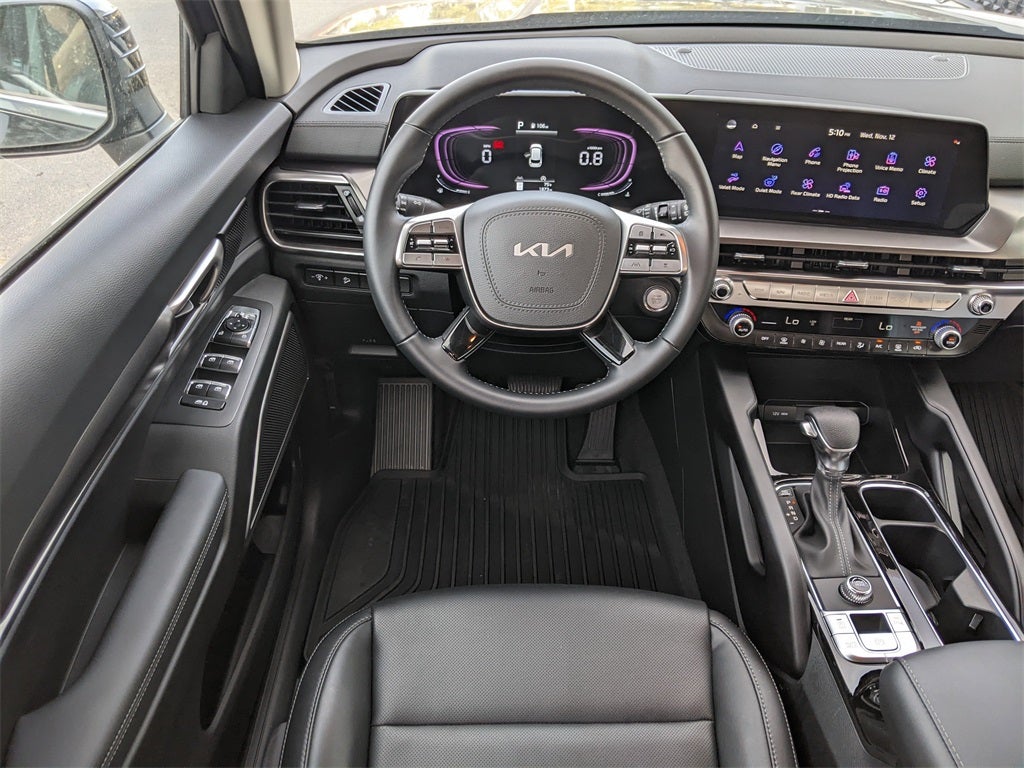 2025 Kia Telluride LX