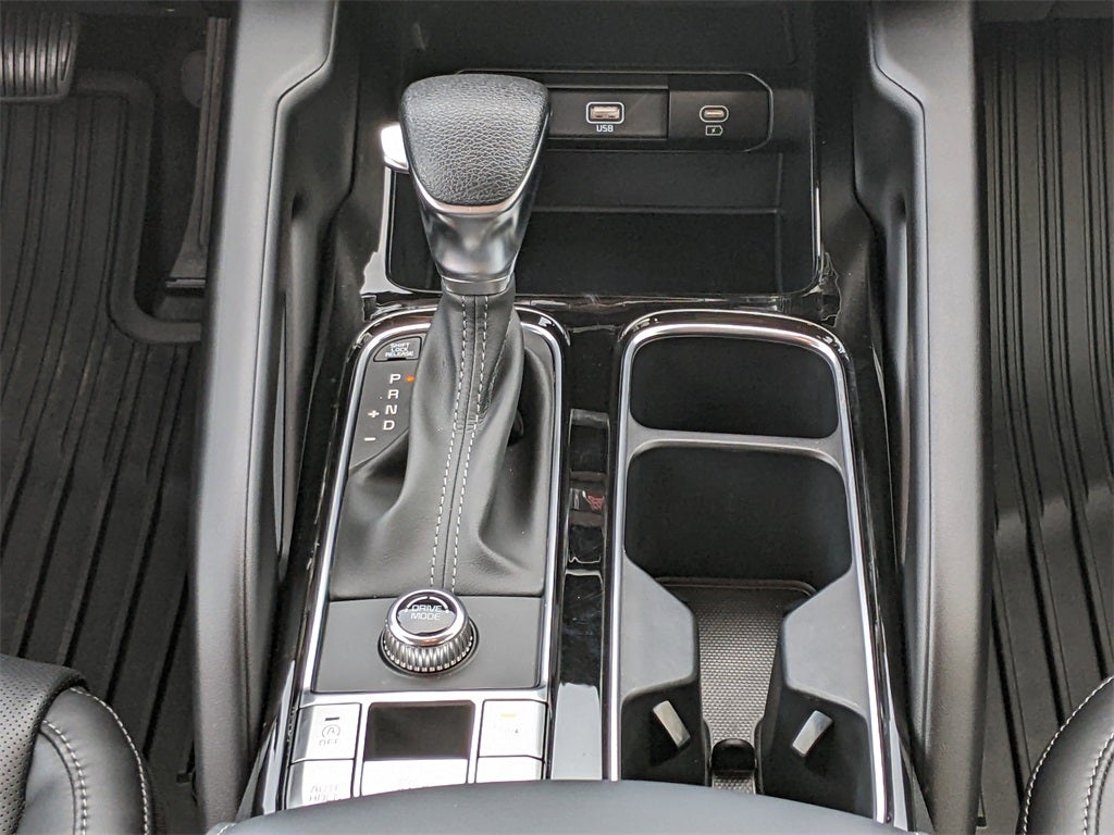 2025 Kia Telluride LX