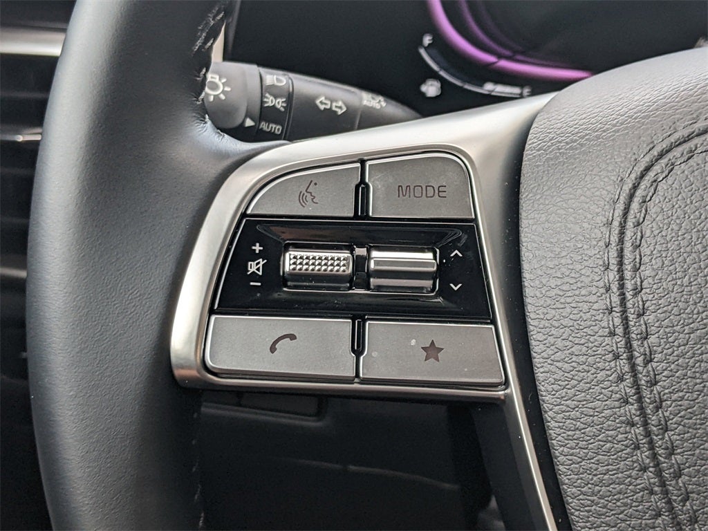 2025 Kia Telluride LX