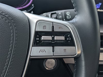 2025 Kia Telluride LX