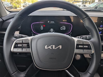 2025 Kia Telluride LX