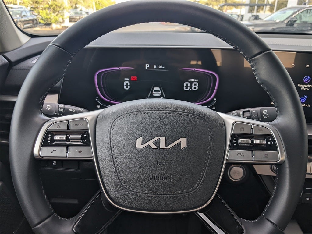 2025 Kia Telluride LX