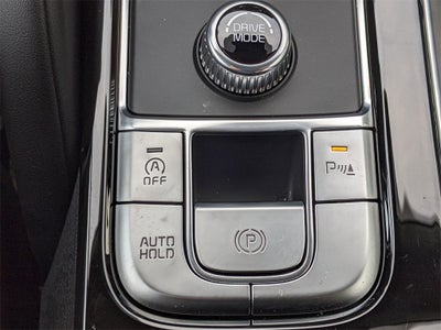 2025 Kia Telluride LX