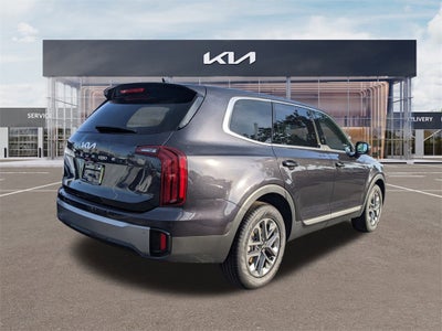 2025 Kia Telluride LX