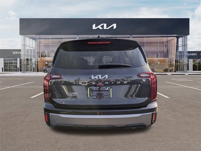 2025 Kia Telluride LX