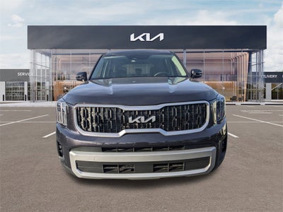 2025 Kia Telluride LX
